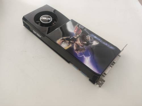 **Rare**Asus GTX275 896Mb Graphics Card** 2 x DVI Ports** 2 x 6Pin PCIe Power needed