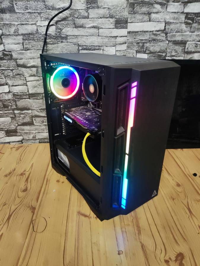Ryzen 5 Gaming PC***GTX1650 4GB Graphics**16GB Ram**500GB SSD**