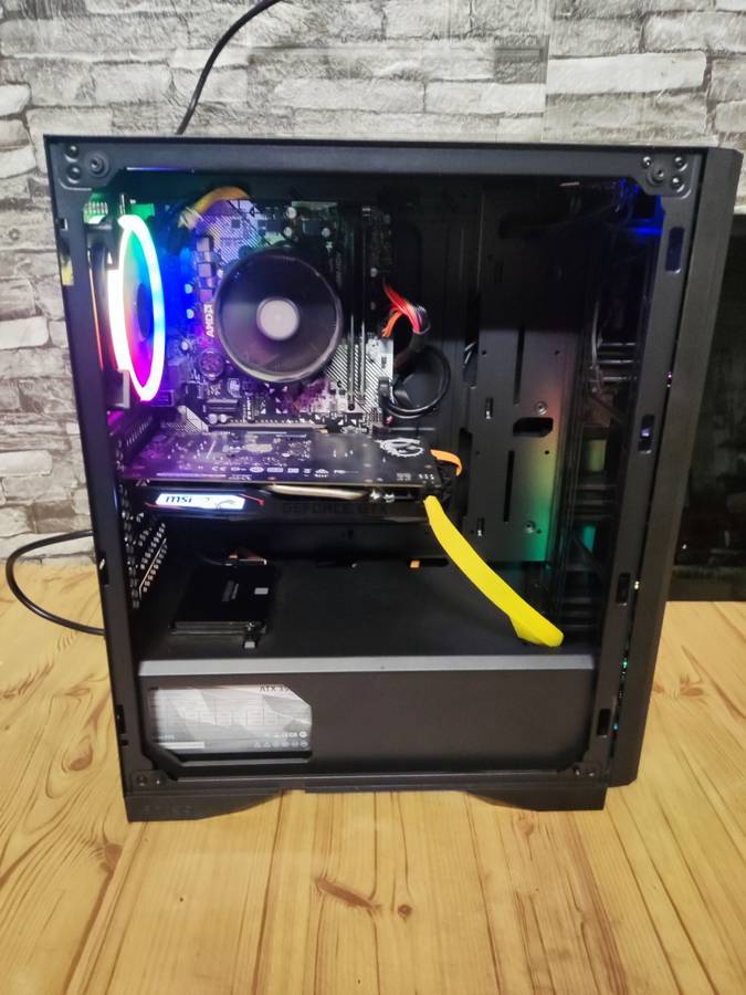 Ryzen 5 Gaming PC***GTX1650 4GB Graphics**16GB Ram**500GB SSD**