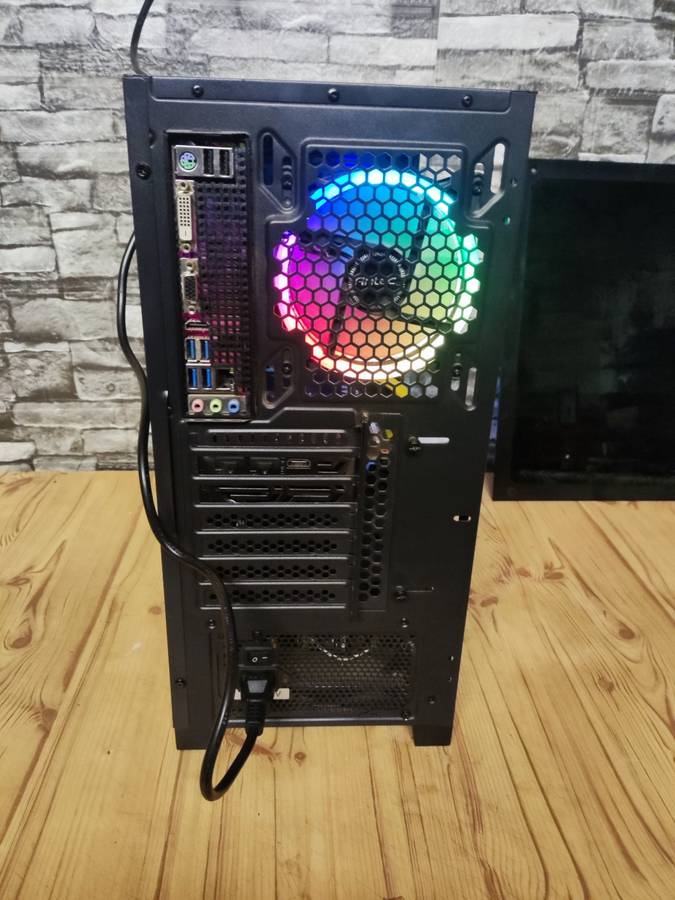 Ryzen 5 Gaming PC***GTX1650 4GB Graphics**16GB Ram**500GB SSD**