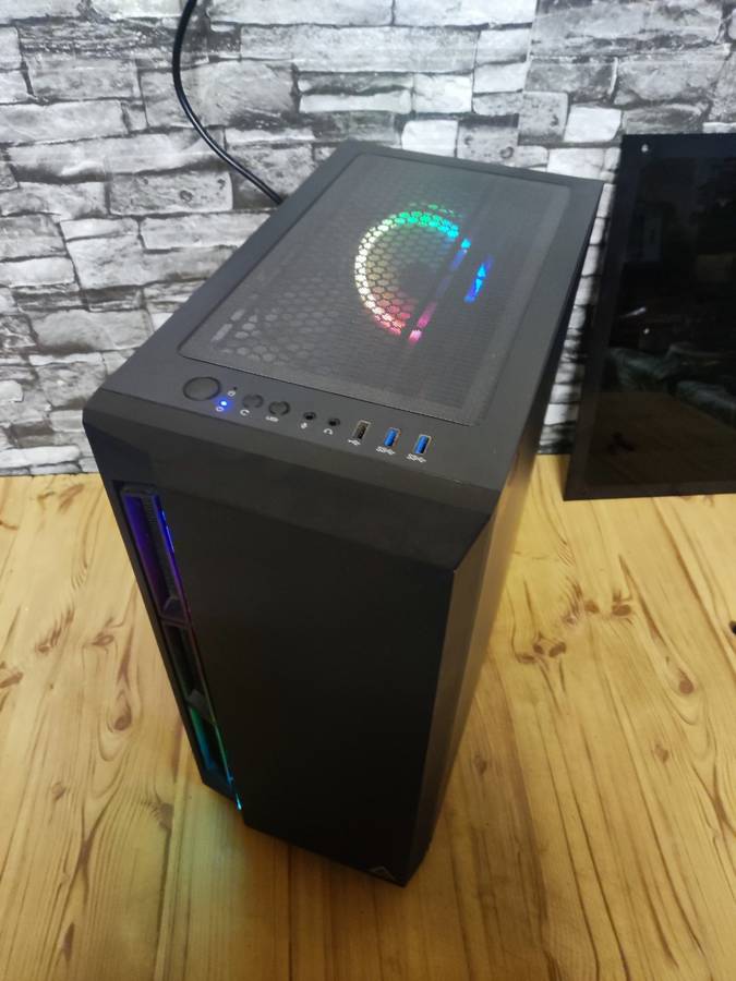 Ryzen 5 Gaming PC***GTX1650 4GB Graphics**16GB Ram**500GB SSD**