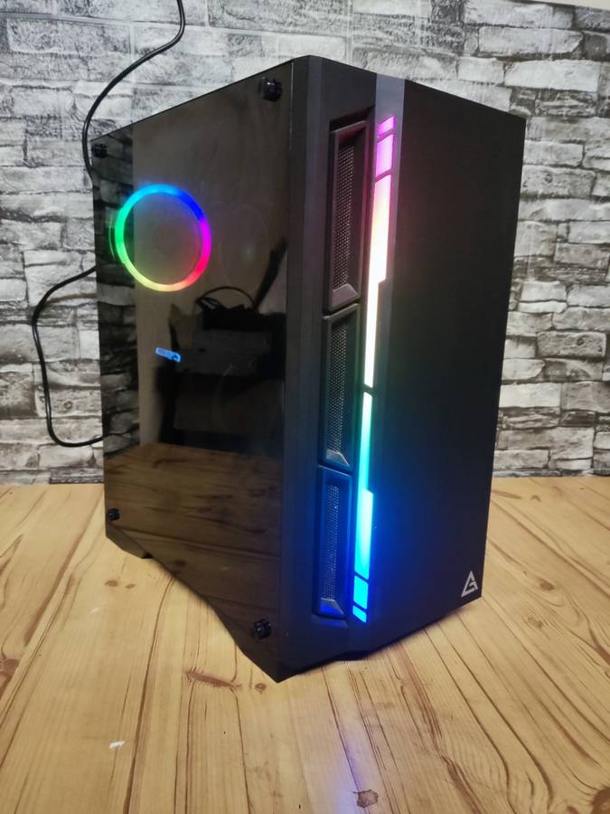 Ryzen 5 Gaming PC***GTX1650 4GB Graphics**16GB Ram**500GB SSD**