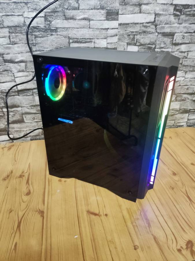 Ryzen 5 Gaming PC***GTX1650 4GB Graphics**16GB Ram**500GB SSD**
