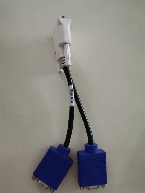 AMD Radeon HD3450 Low Profile Graphics card ***Tested and Working***Dual display***Low Shipping