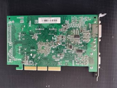 Super Rare AGP Graphics card**Nvidia GeForce FX5200**Low Low Shipping**