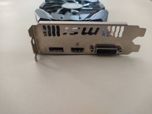 MSI GTX1060**Great Graphics card**Dual Fan Cooling**Low Shipping**Great condition