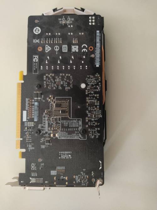 MSI GTX1060**Great Graphics card**Dual Fan Cooling**Low Shipping**Great condition