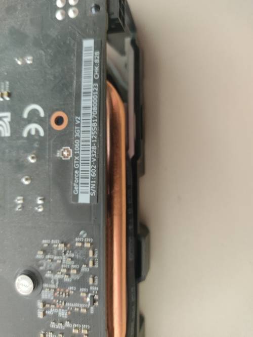 MSI GTX1060**Great Graphics card**Dual Fan Cooling**Low Shipping**Great condition