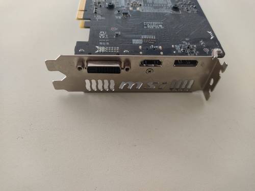 MSI GTX1060**Great Graphics card**Dual Fan Cooling**Low Shipping**Great condition