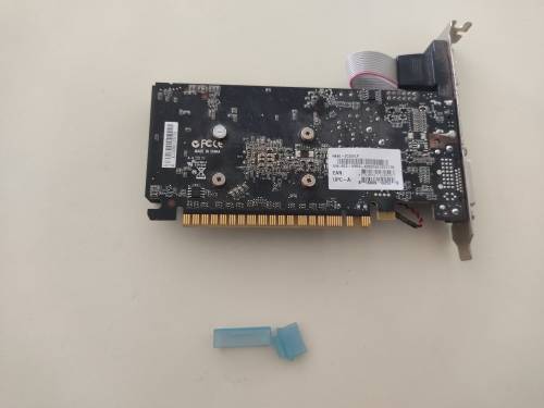 MSI NVIDIA Geforce GT640 2GB Graphics card **Working**