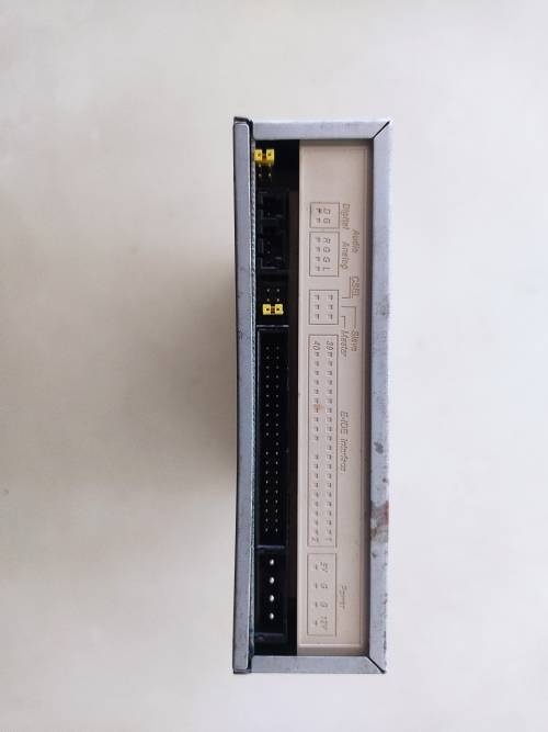 JustLink CD Writer IDE/PATA Very Old