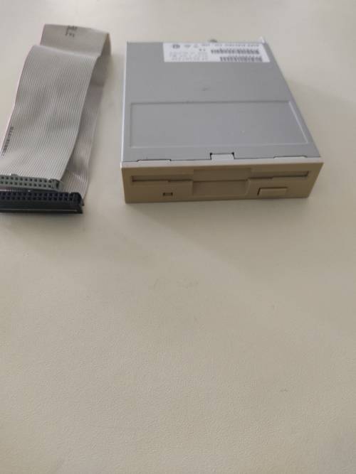 Floppy disc drive**ALPS Electric CO., LTD.**Low Shipping Cost + Free Floppy drive cable