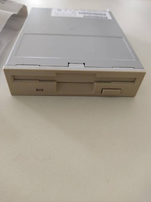 Floppy disc drive**ALPS Electric CO., LTD.**Low Shipping Cost + Free Floppy drive cable