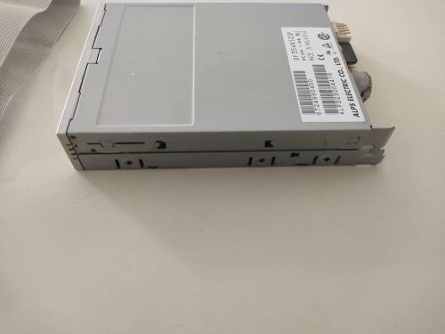Floppy disc drive**ALPS Electric CO., LTD.**Low Shipping Cost + Free Floppy drive cable