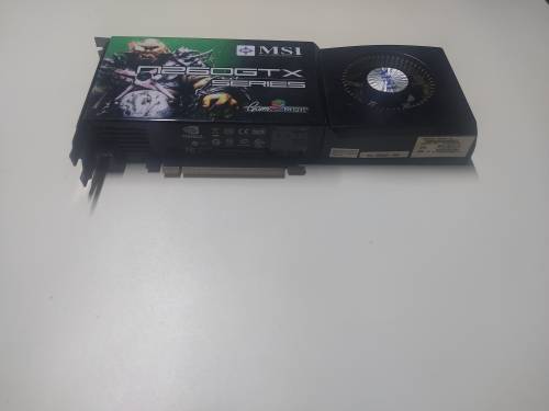 MSI GTX260 Graphics Card **Untested**
