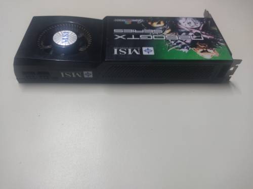 MSI GTX260 Graphics Card **Untested**
