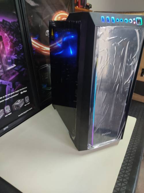 Gamdias PC**Intel Core i5**MSI Motherboard**8GB Ram**Nvidia GT620**1000GB HDD**