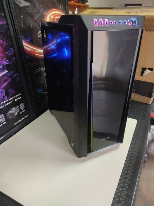 Gamdias PC**Intel Core i5**MSI Motherboard**8GB Ram**Nvidia GT620**1000GB HDD**