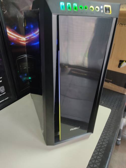 Gamdias PC**Intel Core i5**MSI Motherboard**8GB Ram**Nvidia GT620**1000GB HDD**