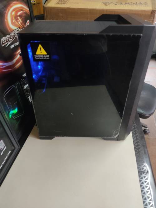 Gamdias PC**Intel Core i5**MSI Motherboard**8GB Ram**Nvidia GT620**1000GB HDD**