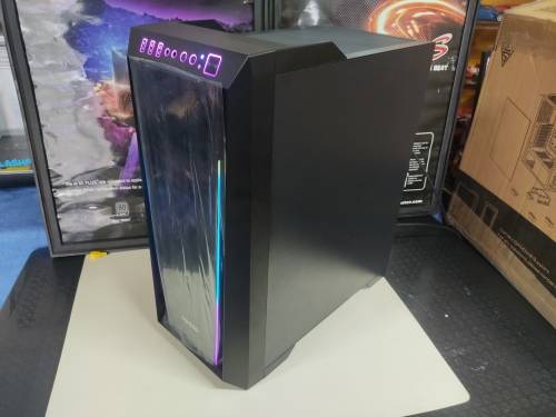 Gamdias PC**Intel Core i5**MSI Motherboard**8GB Ram**Nvidia GT620**1000GB HDD**