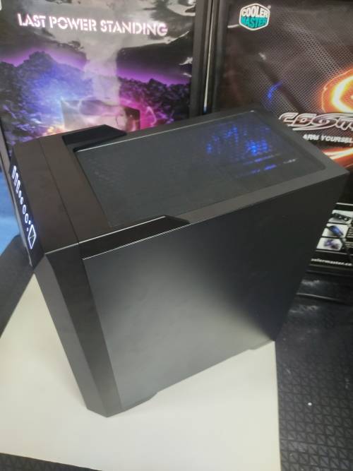 Gamdias PC**Intel Core i5**MSI Motherboard**8GB Ram**Nvidia GT620**1000GB HDD**