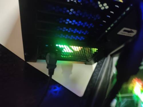 Gamdias PC**Intel Core i5**MSI Motherboard**8GB Ram**Nvidia GT620**1000GB HDD**