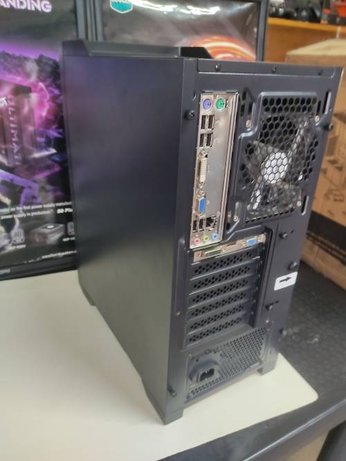 Gamdias PC**Intel Core i5**MSI Motherboard**8GB Ram**Nvidia GT620**1000GB HDD**