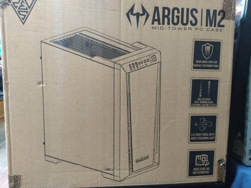 Gamdias PC**Intel Core i5**MSI Motherboard**8GB Ram**Nvidia GT620**1000GB HDD**