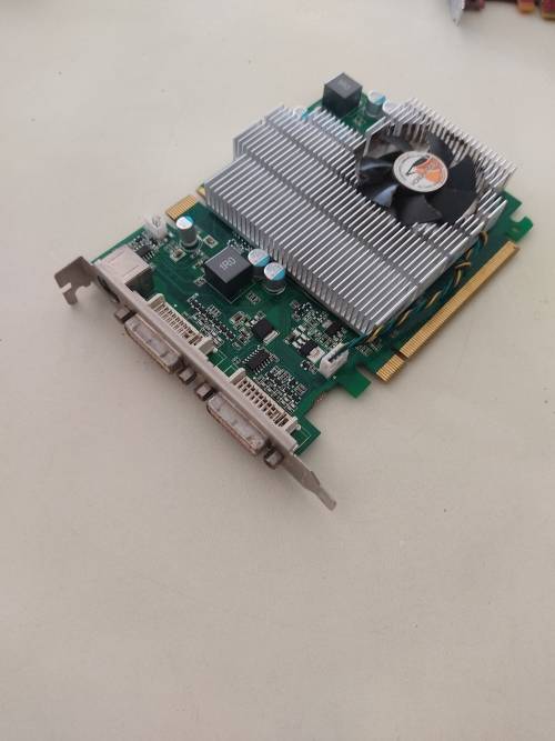 Nvidia Geforce 9500GT GDDR3 512MB Graphics Card**Tested and working**Low Shipping**