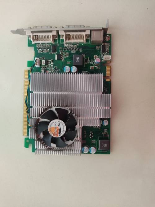 Nvidia Geforce 9500GT GDDR3 512MB Graphics Card**Tested and working**Low Shipping**