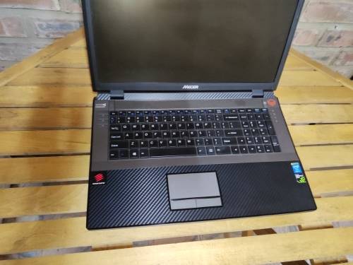**Gaming Laptop**Mecer 17inch Barebone Laptop**Quad Core i7**GTX860m 2GB GPU