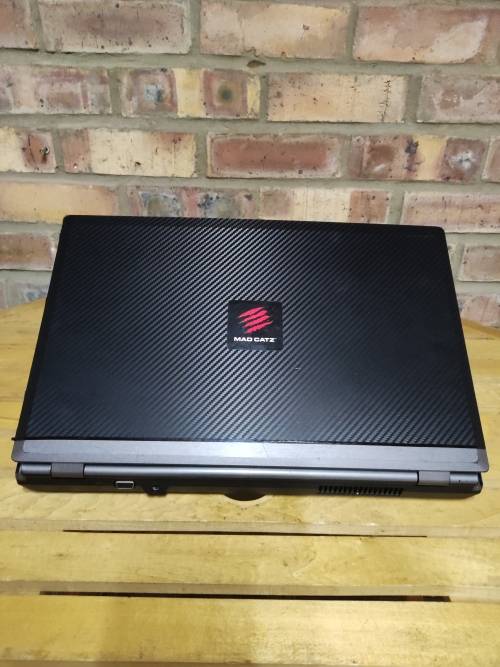 **Gaming Laptop**Mecer 17inch Barebone Laptop**Quad Core i7**GTX860m 2GB GPU
