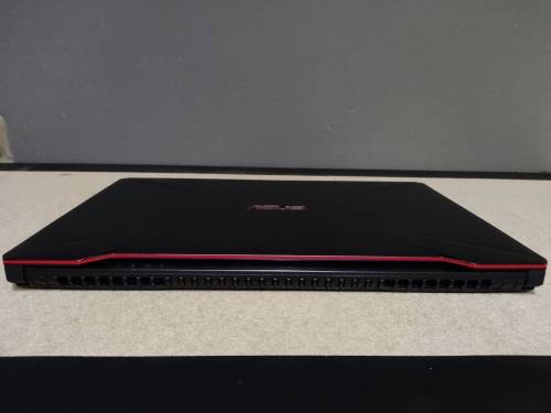 Asus TUF Gaming Laptop**6 Core i7**4GB Nvidia GTX1050ti Graphics**16GB Ram**