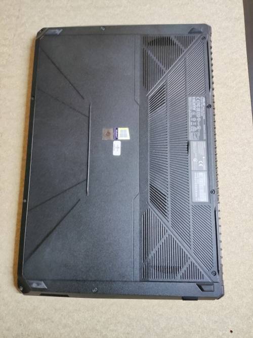 Asus TUF Gaming Laptop**6 Core i7**4GB Nvidia GTX1050ti Graphics**16GB Ram**