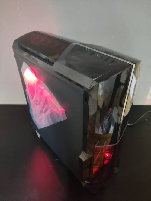 GTX1650 4GB Gaming PC**4th Gen i5**128GB SSD+500GB HDD**700W PSU**Gigabyte MB**