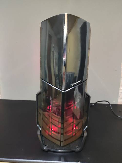 GTX1650 4GB Gaming PC**4th Gen i5**128GB SSD+500GB HDD**700W PSU**Gigabyte MB**