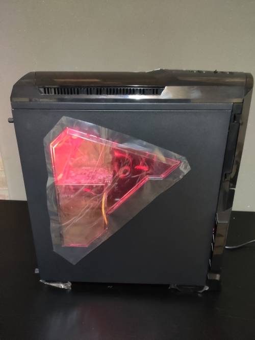 GTX1650 4GB Gaming PC**4th Gen i5**128GB SSD+500GB HDD**700W PSU**Gigabyte MB**