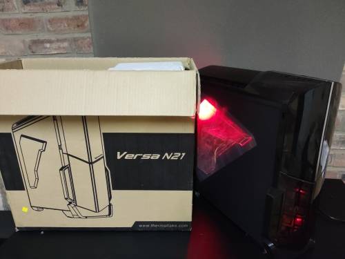GTX1650 4GB Gaming PC**4th Gen i5**128GB SSD+500GB HDD**700W PSU**Gigabyte MB**
