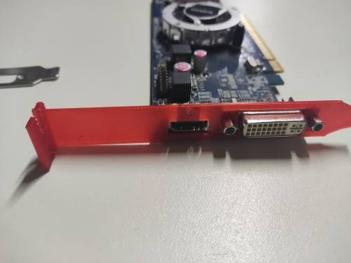 AMD Radeon HD5450 1GB*HDMI**DVI** Great Card , working perfectly