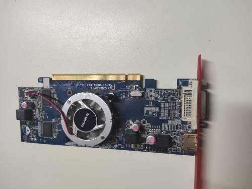 AMD Radeon HD5450 1GB*HDMI**DVI** Great Card , working perfectly