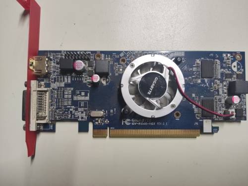 AMD Radeon HD5450 1GB*HDMI**DVI** Great Card , working perfectly