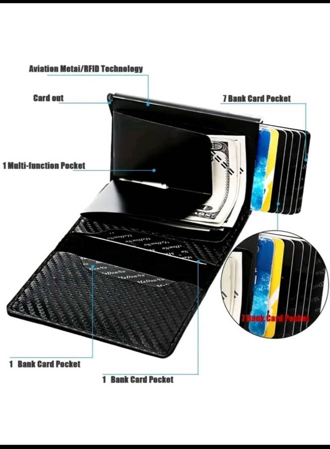 Prestigious wallet