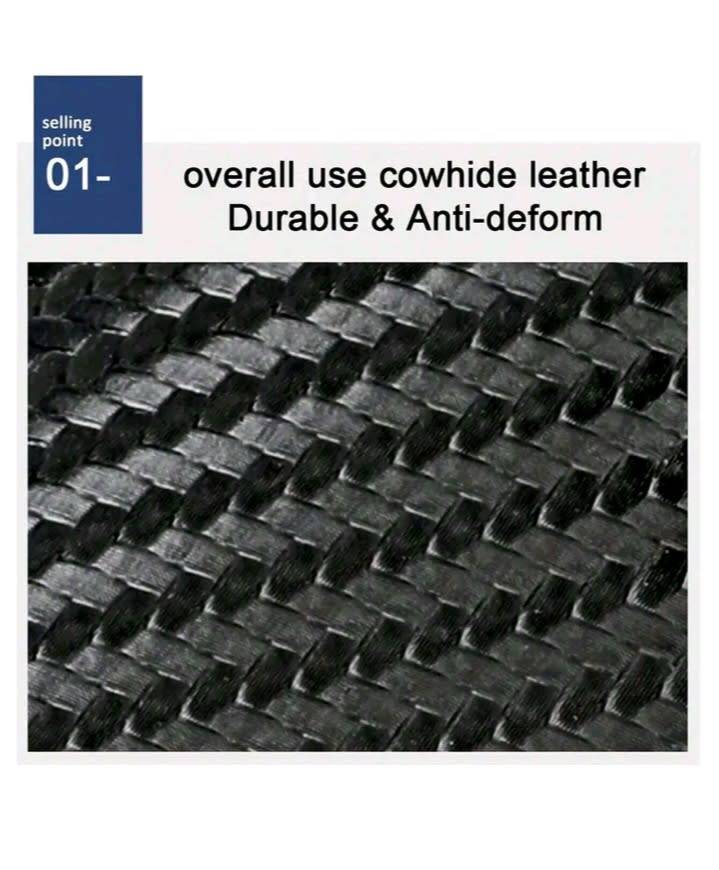 Prestigious wallet