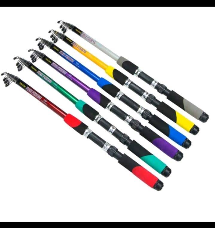 Fishing rods
