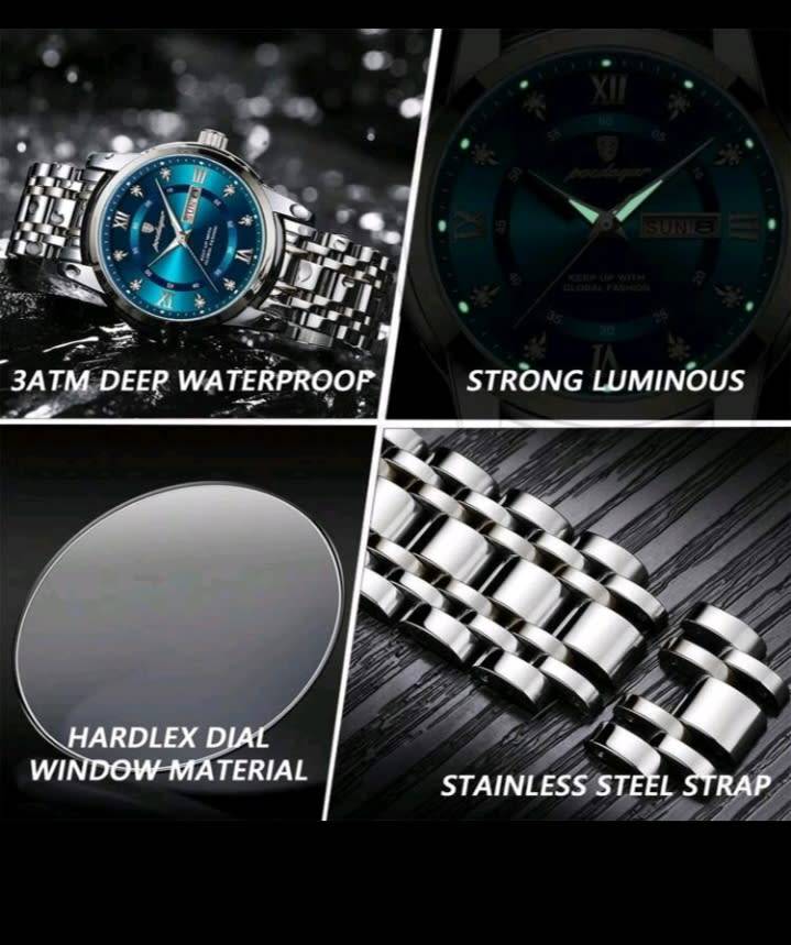 ***** exquisite Poedagar watch *****
