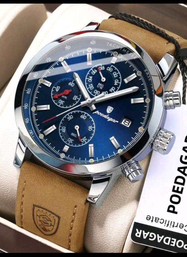 Poedagar watch for men