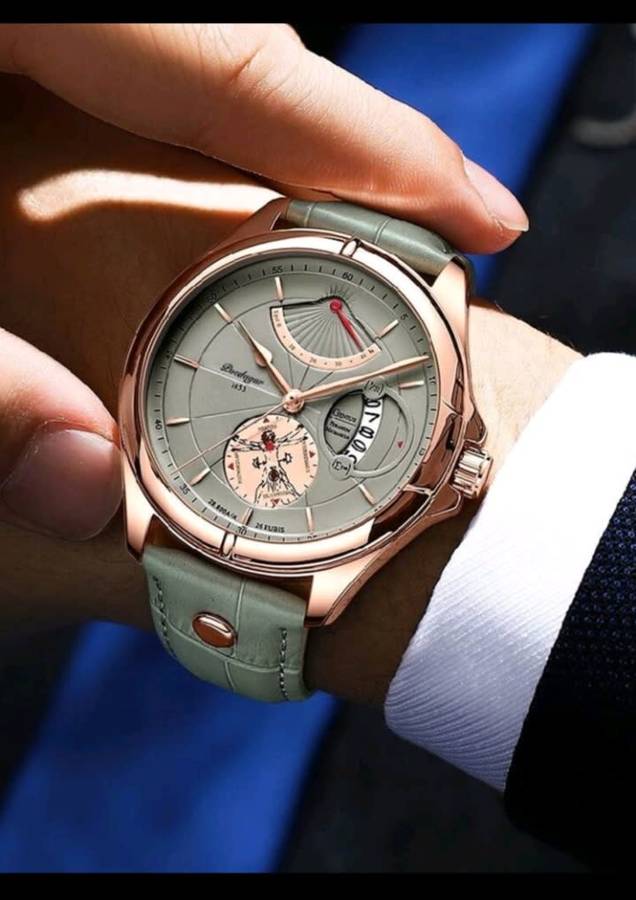 Rose gold poedagar ****waterproof***