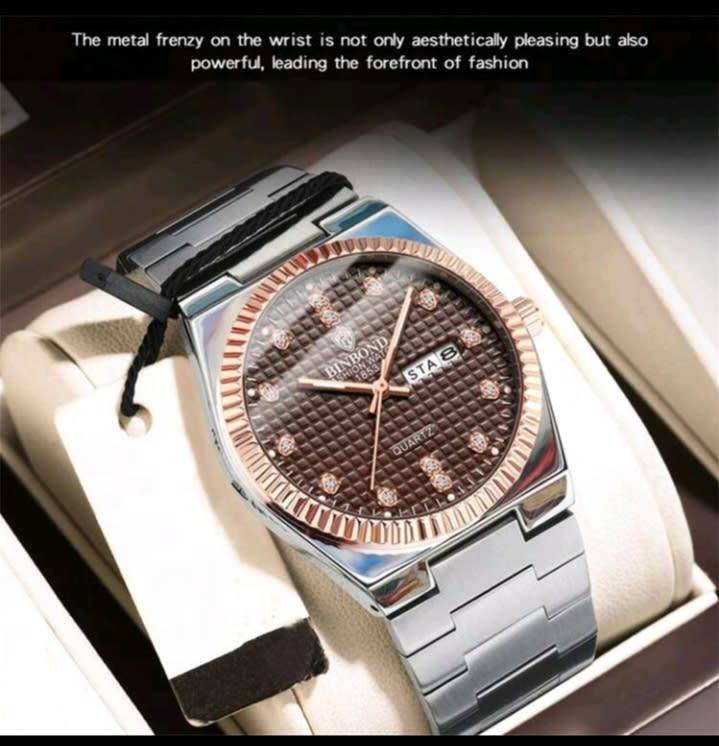 Binbond classic watch