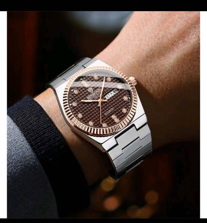 Binbond classic watch